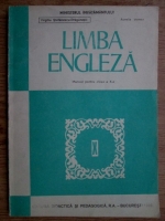 Virgiliu Stefanescu Draganesti - Limba engleza. Manual pentru clasa a X-a, 1996