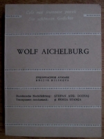 Anticariat: Wolf Aichelburg - Poeme