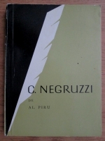 Anticariat: Alexandru Piru - C. Negruzzi