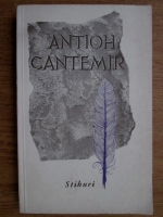Anticariat: Antioh Cantemir - Stihuri