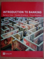 Barbara Casu - Introduction to banking
