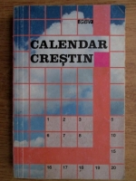 Calendar crestin