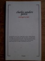Anticariat: Charles S. Peirce - Convingeri si idei