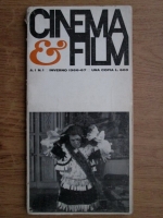 Cinema and Film, an. 1, nr. 1, inverno 1966-67