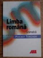 Domnita Tomescu - Limba romana. Gramatica. Pocket teacher