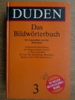 Anticariat: Duden. Das Bildworterbuch