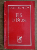 Anticariat: Dumitru M. Ion - Elfi la Brusa