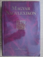 Elso Kotet - Magyar nagylexikon (volumul 1)