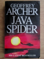 Geoffrey Archer - Java spider