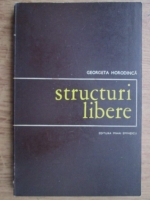 Georgeta Horodinca - Structuri libere