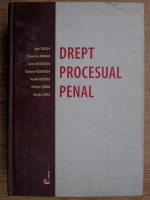 Igor Dolea - Drept procesual penal