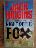 Jack Higgins - Night of the fox