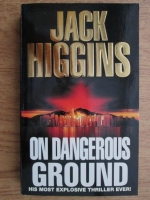 Jack Higgins - On dangerous ground