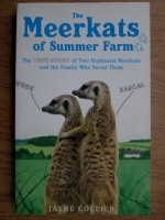 Jayne Collier - The Meerkats of Summer Farm