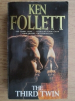 Ken Follett - The third twin