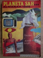 Literatura si jocurile mintii. Planeta Sah (1986)