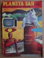 Literatura si jocurile mintii. Planeta Sah. Almanah 1986