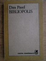 Pavel Dan - Bibliopolis