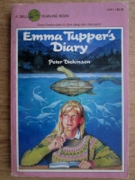 Peter Dickinson - Emma Tuppers diary