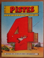 Pistes. Les scouts 12/17