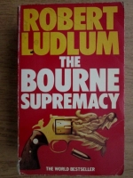 Robert Ludlum - The Bourne supremacy