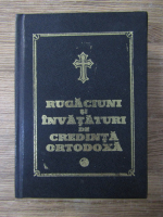 Rugaciuni si invataturi de credinta ortodoxa (1998)