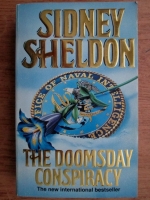 Sidney Sheldon - The Doomsday Conspiracy