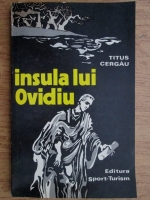 Anticariat: Titus Cergau - Insula lui Ovidiu