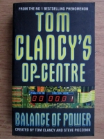 Tom Clancy - Op Centre. Balance of power