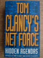 Tom Clancy - Tom Clancy's Net Force: Hidden Agendas
