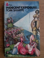 Tom Sharpe - Indecent exposure