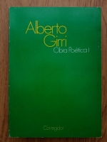 Alberto Girri - Obra poetica I