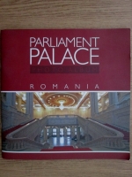 Anca Petrescu - Parliament Palace