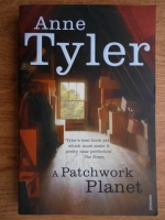 Anne Tyler - A patchwork planet
