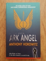 Anticariat: Anthony Horowitz - Hotelul spatial Ark Angel