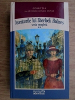 Arthur Conan Doyle - Aventurile lui Sherlock Holmes (volumul 2)