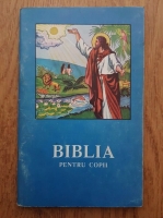 Biblia pentru copii