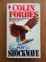 Colin Forbes - Shockwave