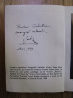 Corneliu Vadim Tudor - Jurnalul Revolutiei, de la Craciun la Paste (autograf)