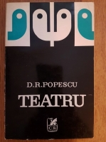 D. R. Popescu - Teatru