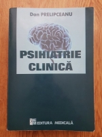 Dan Prelipceanu - Psihologia clinica