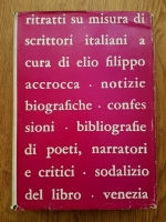 Elio Filippo Acrocca - Ristratti su misura