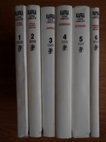 Franz Kafka - Opere complete (6 volume)