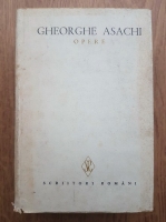 Gheorghe Asachi - Opere (volumul 2)