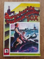 Anticariat: Hans Walldorf - Aventurile submarinului Dox. Grozaviile marilor (volumul 1)