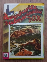 Hans Warrem - Aventurile submarinului Dox. Capitanul Henry (volumul 8)