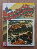 Hans Warrem - Aventurile submarinului Dox. Capitanul Henry (volumul 8)