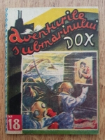 Hans Warrem - Aventurile submarinului Dox. Descoperirea doctorului Jellot (volumul 18)