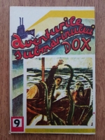 Hans Warrem - Aventurile submarinului Dox. Insula cu stafii (volumul 9)