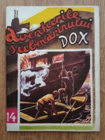Hans Warrem - Aventurile submarinului Dox. Jonca enigmatica (volumul 14)